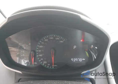 2017 Chevrolet Sonic Lt Auto из США, поврежденный, VIN 1G1JD5SG6H4148666